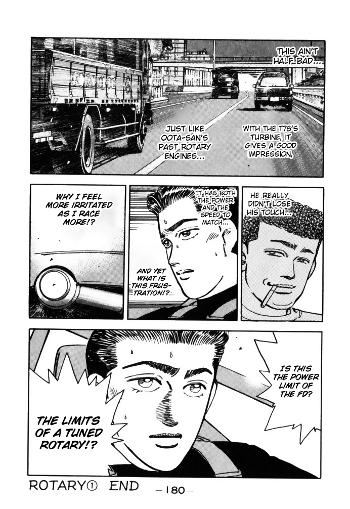 Wangan Midnight Chapter 65 20